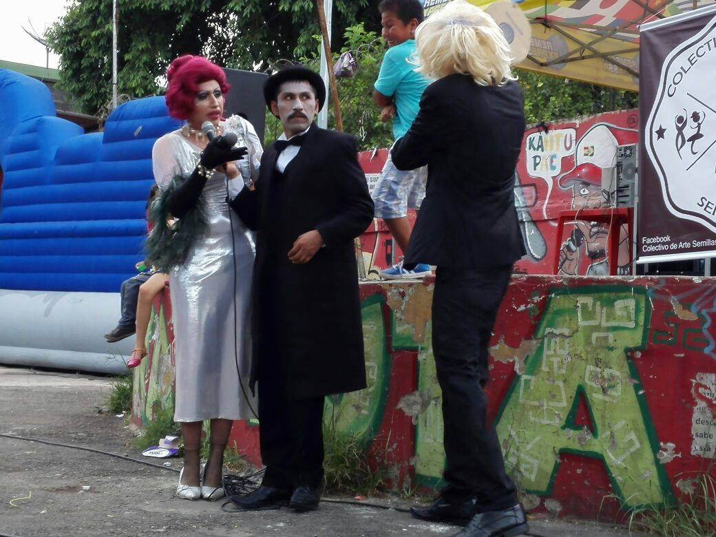 Self comunicação