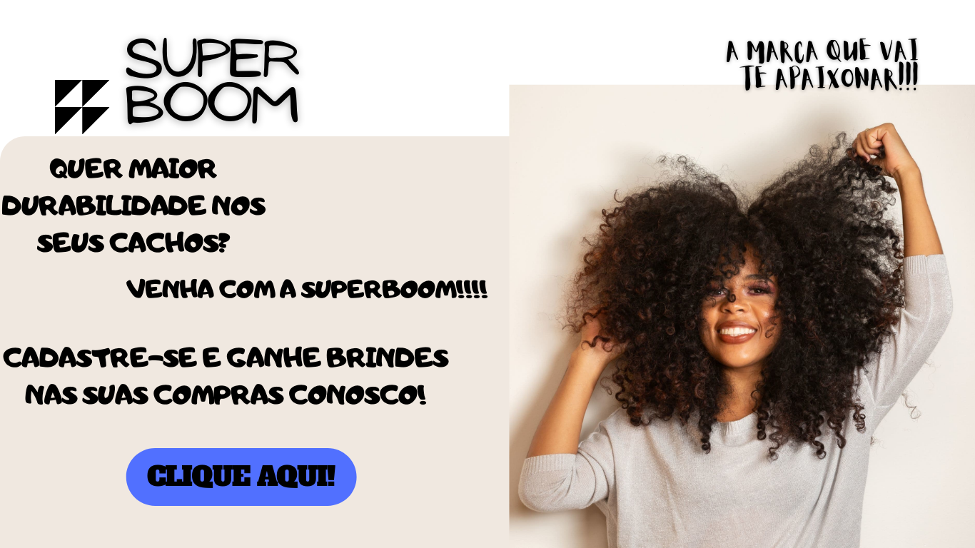 Oferta Especial Super Boom - 10% de Desconto